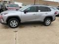 Silver Sky Metallic - RAV4 LE AWD Photo No. 1