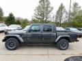 2021 Granite Crystal Metallic Jeep Gladiator 80th Anniversary Edition 4x4  photo #9
