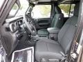2021 Granite Crystal Metallic Jeep Gladiator 80th Anniversary Edition 4x4  photo #11