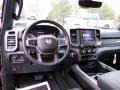 2020 Diamond Black Crystal Pearl Ram 1500 Big Horn Night Edition Crew Cab 4x4  photo #13