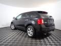 2011 Tuxedo Black Metallic Ford Edge SEL  photo #10