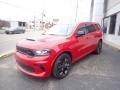 Redline 2 Coat Pearl 2021 Dodge Durango R/T AWD Exterior