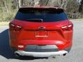 Cajun Red Tintcoat - Blazer 3.6L Leather AWD Photo No. 7