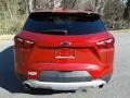 2019 Cajun Red Tintcoat Chevrolet Blazer 3.6L Leather AWD  photo #7