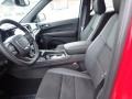 Black 2021 Dodge Durango R/T AWD Interior Color