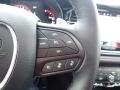 Black Steering Wheel Photo for 2021 Dodge Durango #140439758