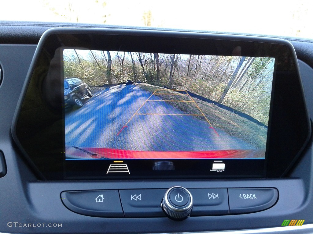 2019 Chevrolet Blazer 3.6L Leather AWD Controls Photo #140439806