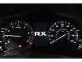 2016 Lexus RX 350 AWD Gauges