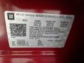 Cajun Red Tintcoat - Blazer 3.6L Leather AWD Photo No. 31