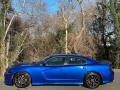 IndiGo Blue 2018 Dodge Charger R/T Scat Pack