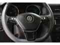 Titan Black Steering Wheel Photo for 2015 Volkswagen Jetta #140440055
