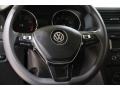  2015 Jetta S Sedan Steering Wheel