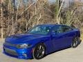 IndiGo Blue - Charger R/T Scat Pack Photo No. 3