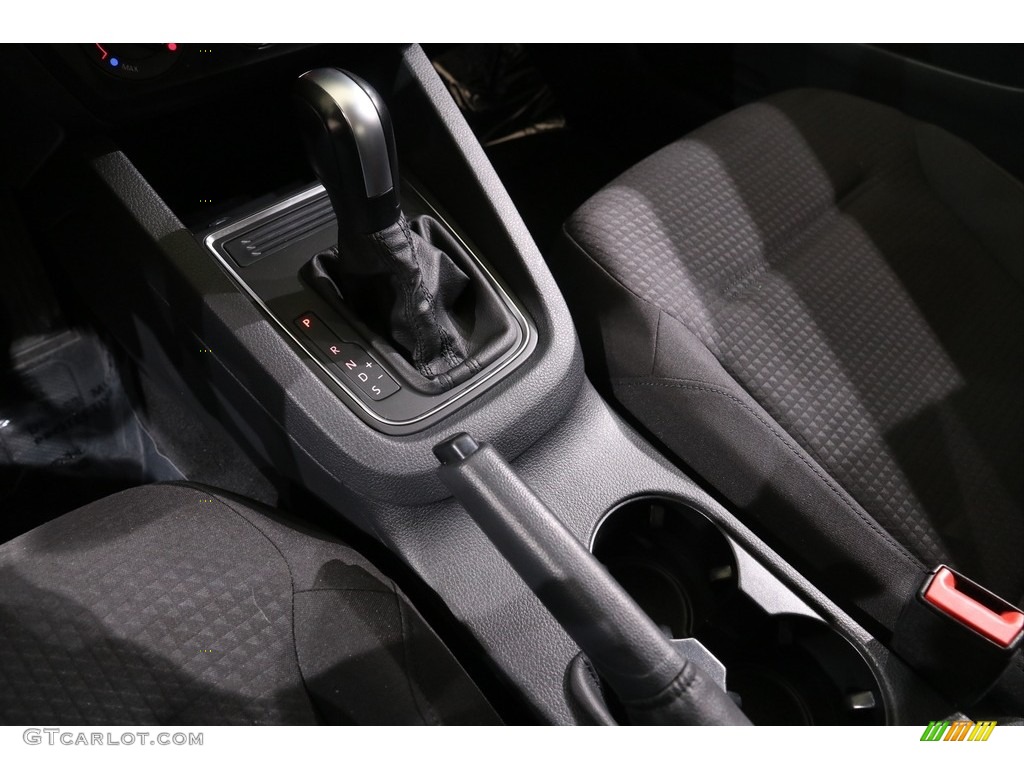 2015 Volkswagen Jetta S Sedan Transmission Photos
