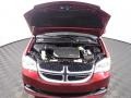 Octane Red - Grand Caravan SXT Photo No. 5