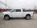 Bright White - 3500 Laramie Crew Cab 4x4 Photo No. 3