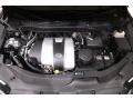 3.5 liter DOHC 24-Valve VVT-i V6 2016 Lexus RX 350 AWD Engine