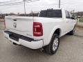 Bright White - 3500 Laramie Crew Cab 4x4 Photo No. 6