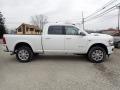 Bright White - 3500 Laramie Crew Cab 4x4 Photo No. 7