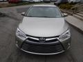 2017 Creme Brulee Mica Toyota Camry LE  photo #8