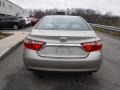 2017 Creme Brulee Mica Toyota Camry LE  photo #12