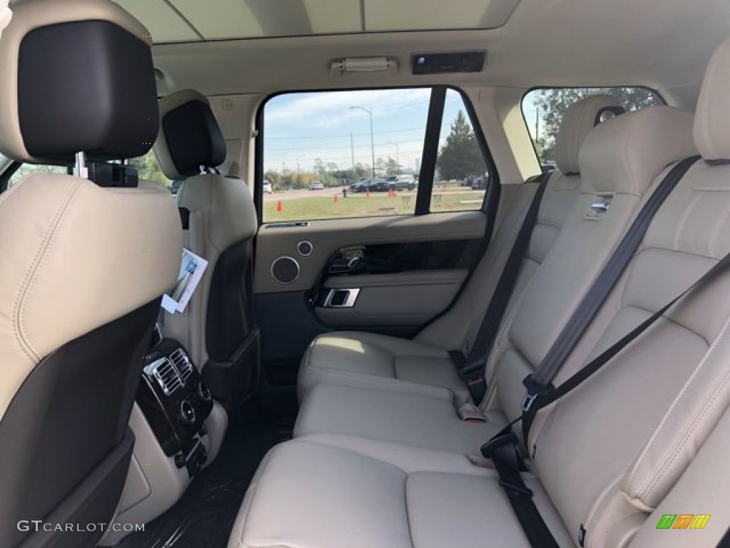 2021 Land Rover Range Rover Westminster Rear Seat Photo #140441162