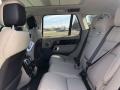 2021 Land Rover Range Rover Almond/Espresso Interior Rear Seat Photo