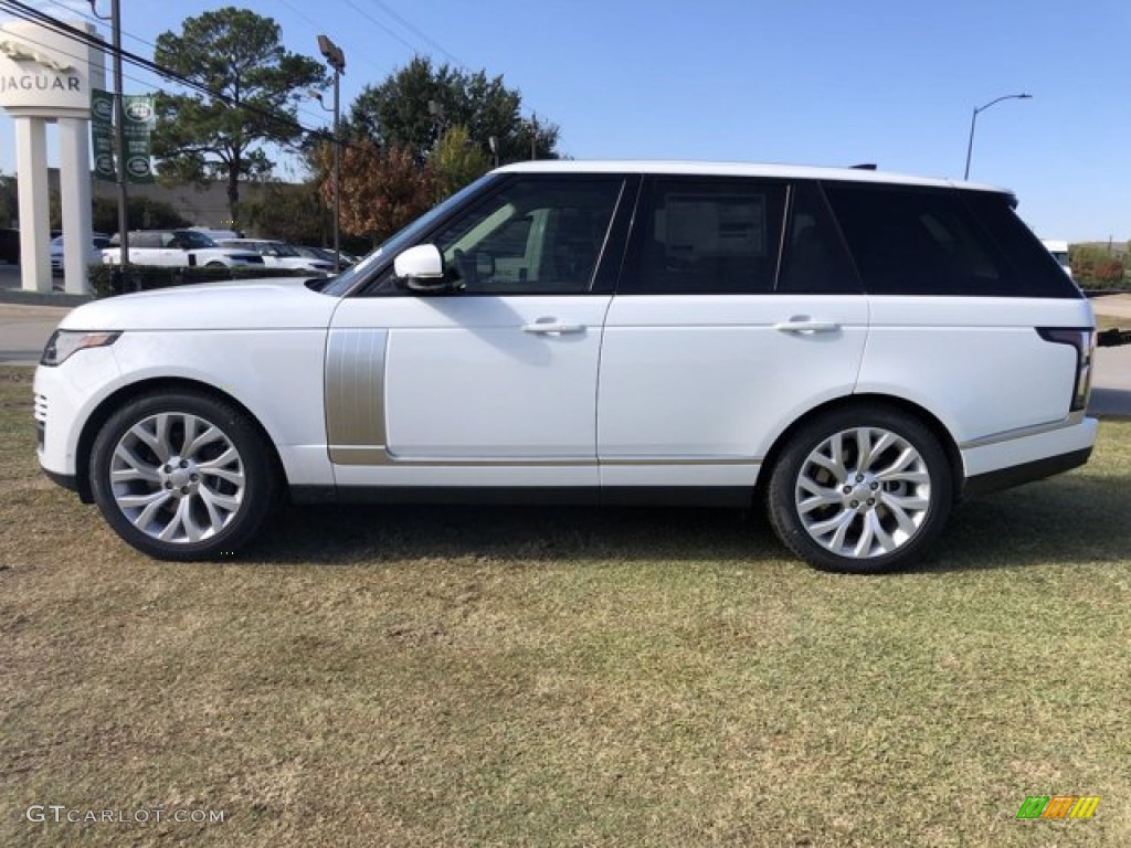 Fuji White 2021 Land Rover Range Rover Westminster Exterior Photo #140441186