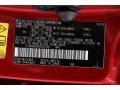  2016 NX 200t AWD Matador Red Mica Color Code 3R1