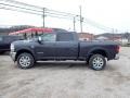 Maximum Steel Metallic - 2500 Laramie Crew Cab 4x4 Photo No. 3