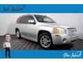 Quicksilver Metallic 2009 GMC Envoy Denali