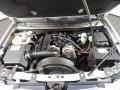 Quicksilver Metallic - Envoy Denali Photo No. 6