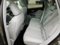 Ski Gray/Black 2021 Jeep Cherokee Limited 4x4 Interior Color