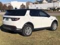 2020 Fuji White Land Rover Discovery Sport S  photo #3