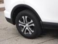Super White - RAV4 LE AWD Photo No. 8