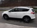 Super White - RAV4 LE AWD Photo No. 11