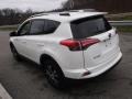 Super White - RAV4 LE AWD Photo No. 12