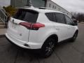 Super White - RAV4 LE AWD Photo No. 14