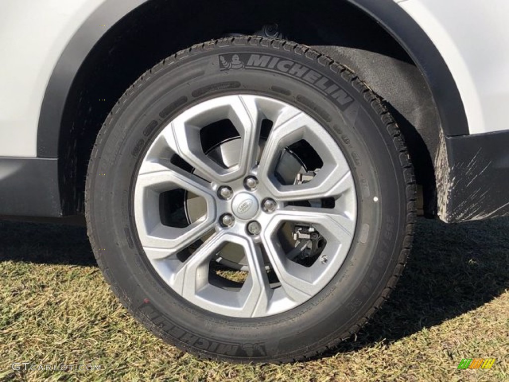 2020 Discovery Sport S - Fuji White / Ebony photo #11