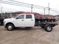 Bright White - 3500 Tradesman Crew Cab 4x4 Photo No. 3