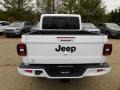 2021 Bright White Jeep Gladiator High Altitude 4x4  photo #6