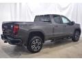 2019 Smokey Quartz Metallic GMC Sierra 1500 AT4 Double Cab 4WD  photo #2