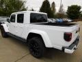 2021 Bright White Jeep Gladiator High Altitude 4x4  photo #8