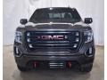 2019 Smokey Quartz Metallic GMC Sierra 1500 AT4 Double Cab 4WD  photo #4