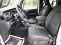 2021 Bright White Jeep Gladiator High Altitude 4x4  photo #11