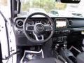 2021 Bright White Jeep Gladiator High Altitude 4x4  photo #13