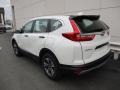 White Diamond Pearl - CR-V LX AWD Photo No. 3