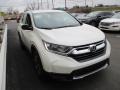 White Diamond Pearl - CR-V LX AWD Photo No. 7