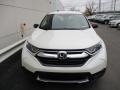 White Diamond Pearl - CR-V LX AWD Photo No. 8