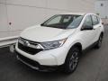 White Diamond Pearl - CR-V LX AWD Photo No. 9